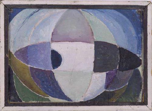 Theo van Doesburg Sphere. Germany oil painting art